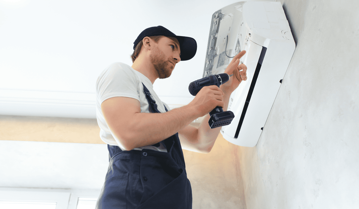 İnciraltı Uğur Klima Montajı